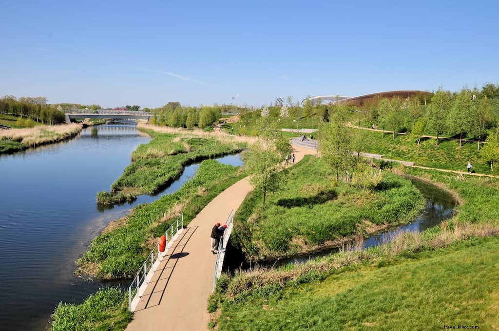 Les 20 plus beaux parcs de Londres