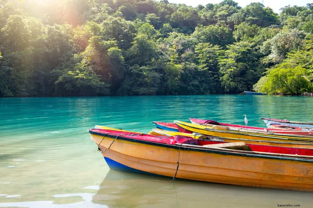 15 des plus beaux sites à découvrir en Jamaïque