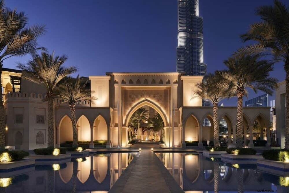 15 des plus beaux sites à découvrir à Dubaï
