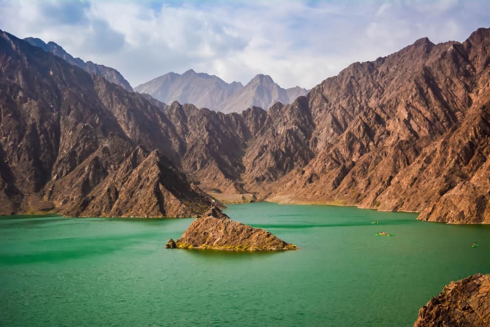 15 des plus beaux sites à découvrir à Dubaï