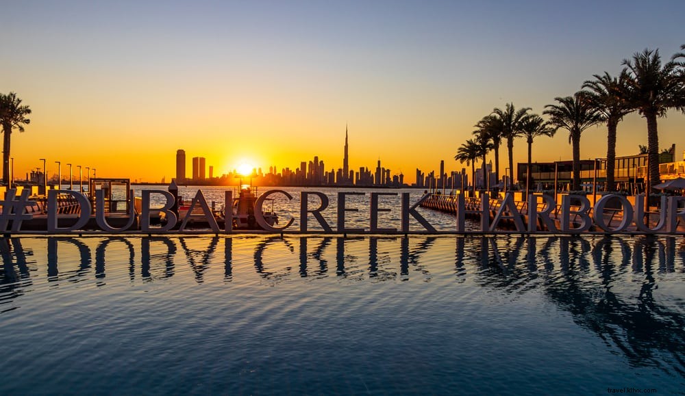 15 des plus beaux sites à découvrir à Dubaï
