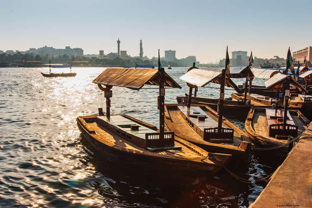 15 des plus beaux sites à découvrir à Dubaï