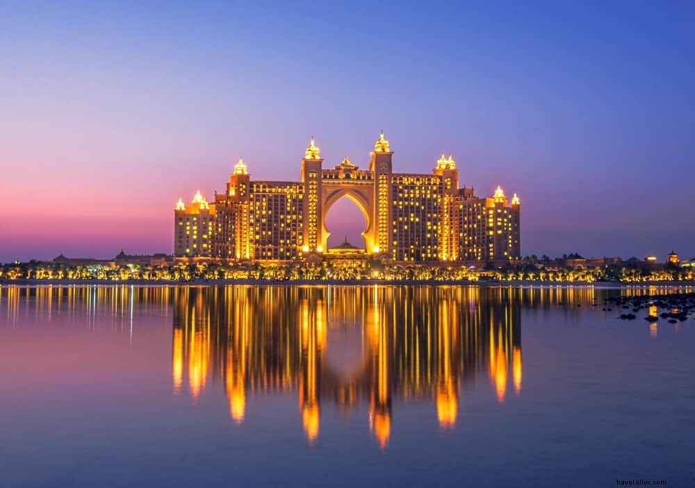 15 des plus beaux sites à découvrir à Dubaï