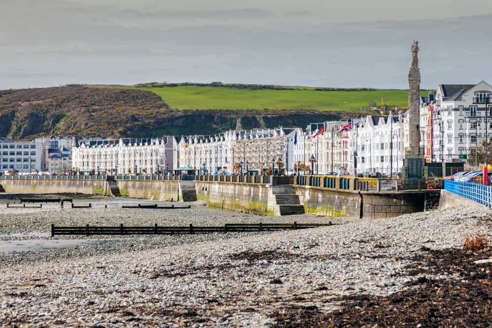 Les 15 meilleurs sites à découvrir sur l île de Man