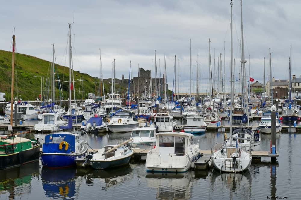 Les 15 meilleurs sites à découvrir sur l île de Man