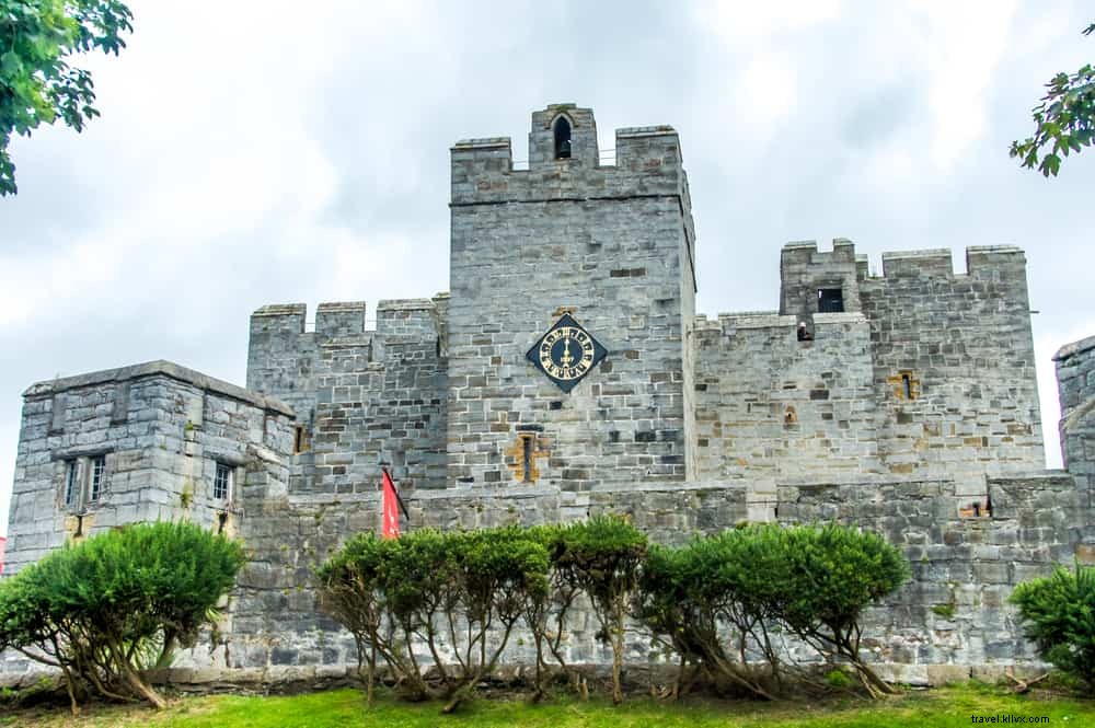 Les 15 meilleurs sites à découvrir sur l île de Man
