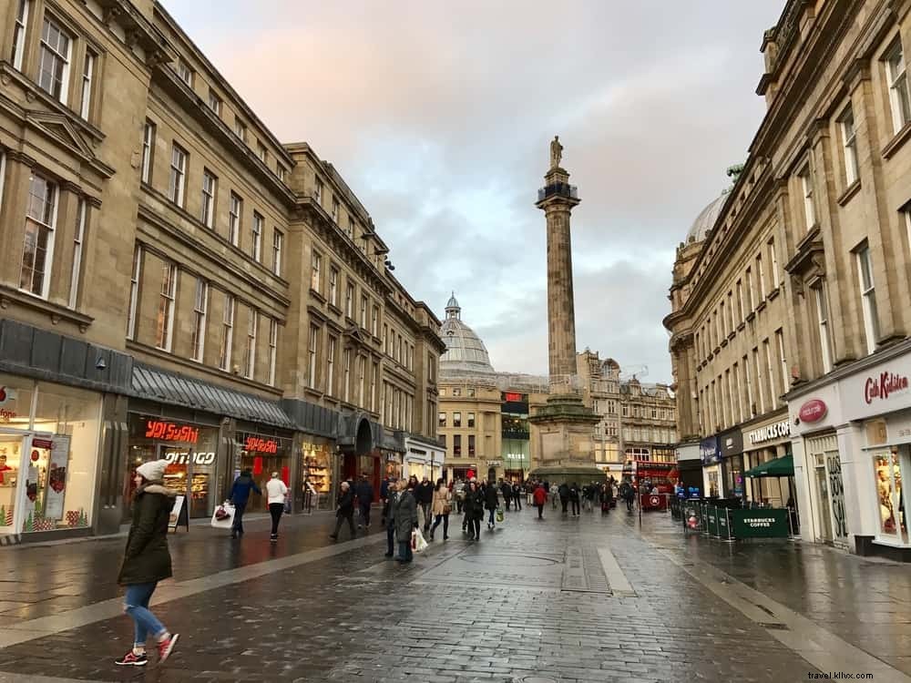 15 meilleurs sites à découvrir à Tyne and Wear