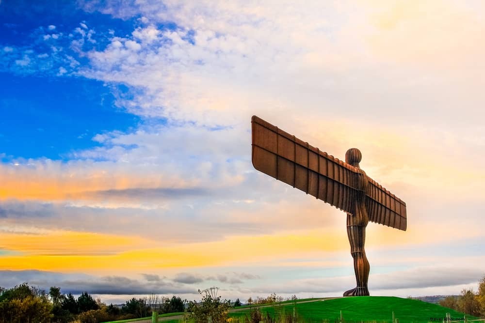 15 meilleurs sites à découvrir à Tyne and Wear