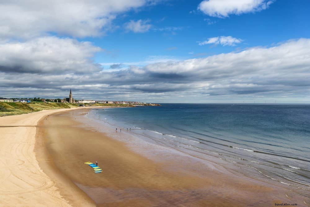 15 meilleurs sites à découvrir à Tyne and Wear
