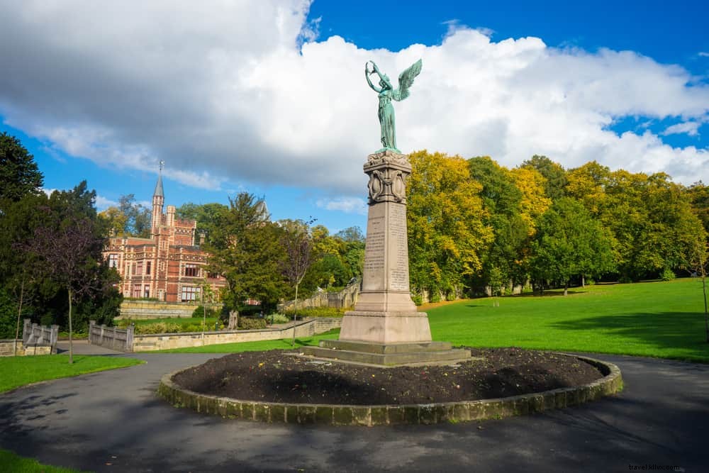 15 meilleurs sites à découvrir à Tyne and Wear