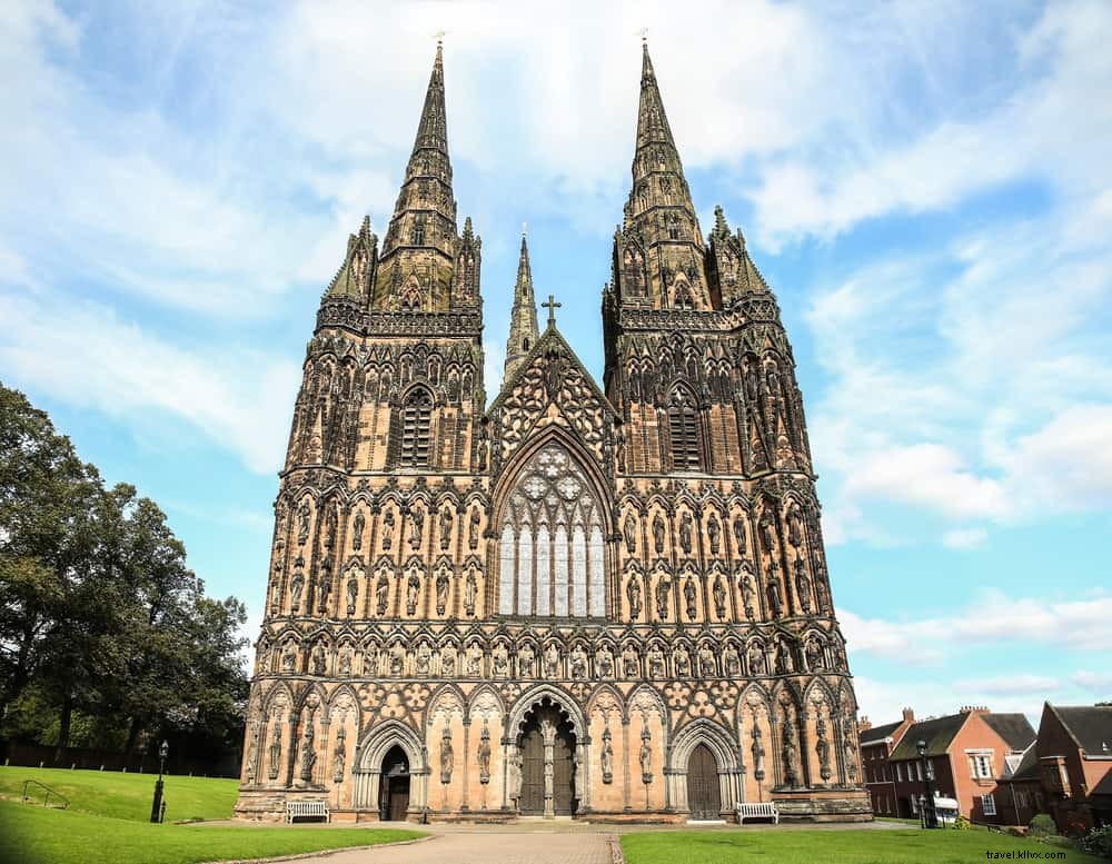 15 lieux magnifiques à découvrir dans le Staffordshire