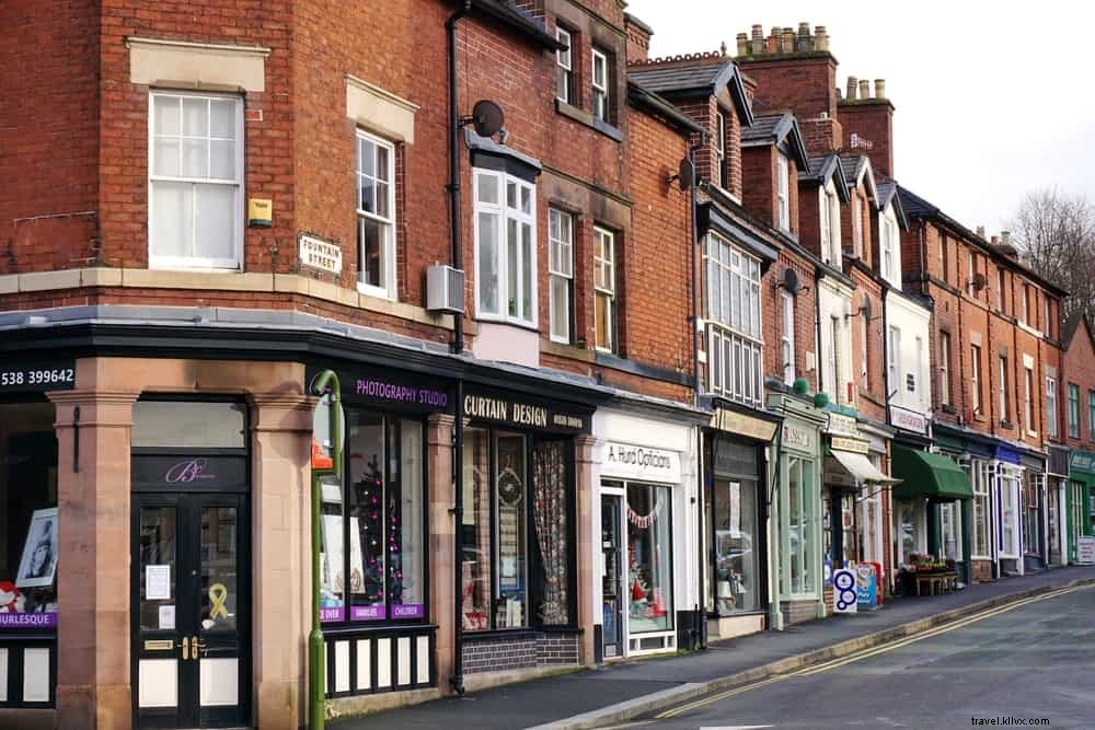 15 lieux magnifiques à découvrir dans le Staffordshire