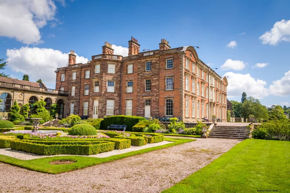 15 lieux magnifiques à découvrir dans le Staffordshire