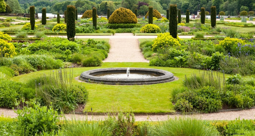 15 lieux magnifiques à découvrir dans le Staffordshire