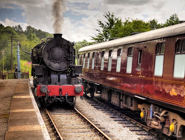 15 lieux magnifiques à découvrir dans le Staffordshire