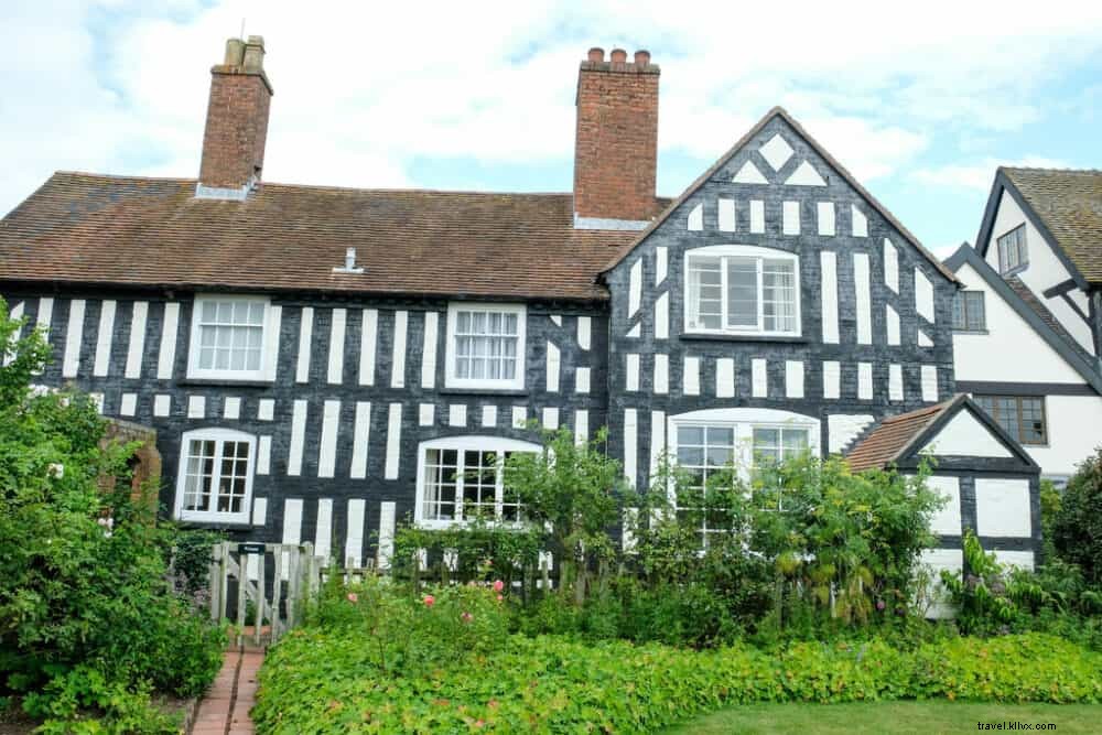 15 lieux magnifiques à découvrir dans le Staffordshire