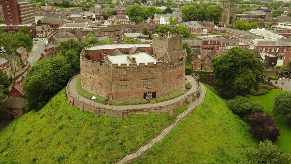 15 lieux magnifiques à découvrir dans le Staffordshire