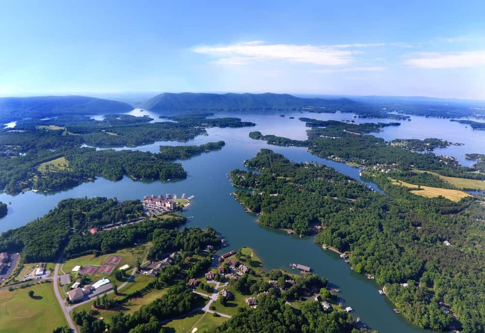 Les 15 plus beaux sites à visiter en Virginie