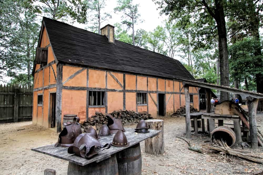 Les 15 plus beaux sites à visiter en Virginie