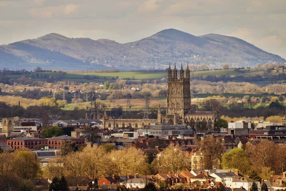 15 magnifiques sites à découvrir dans le Gloucestershire
