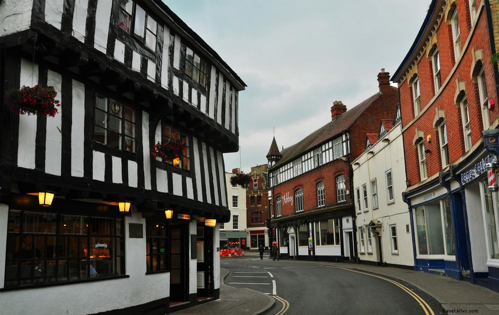 15 magnifiques sites à découvrir dans le Gloucestershire