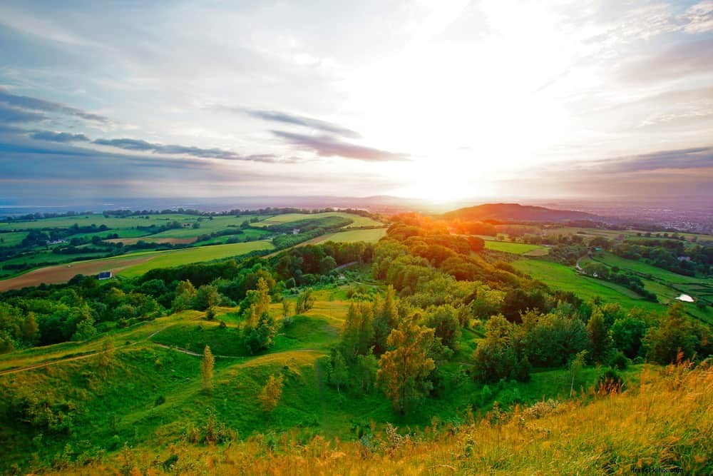 15 magnifiques sites à découvrir dans le Gloucestershire