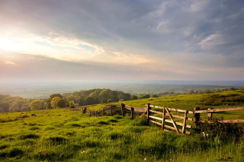 15 magnifiques sites à découvrir dans le Gloucestershire