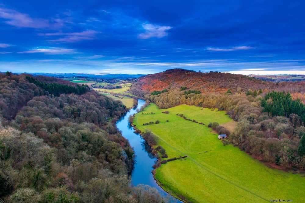 15 magnifiques sites à découvrir dans le Gloucestershire