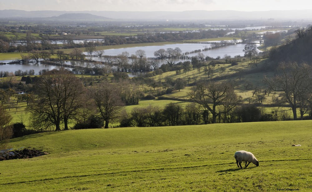15 magnifiques sites à découvrir dans le Gloucestershire