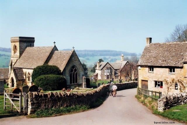 15 magnifiques sites à découvrir dans le Gloucestershire