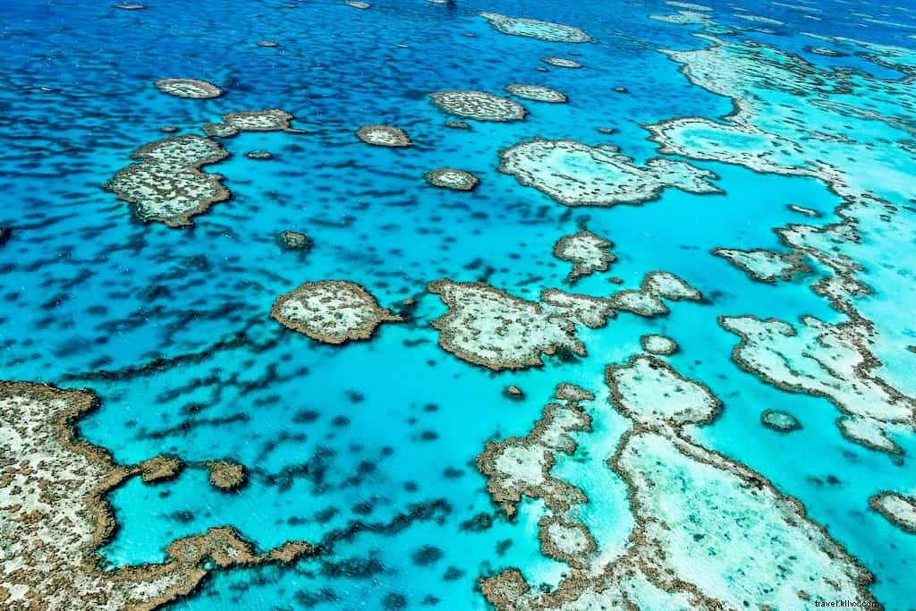 Les 20 plus beaux sites à découvrir en Australie