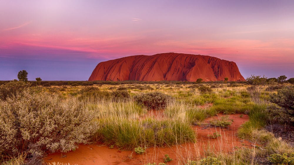 Les 20 plus beaux sites à découvrir en Australie
