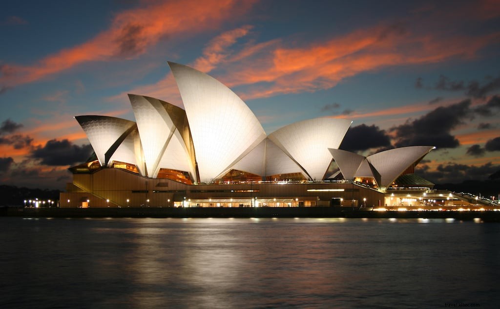 Les 20 plus beaux sites à découvrir en Australie