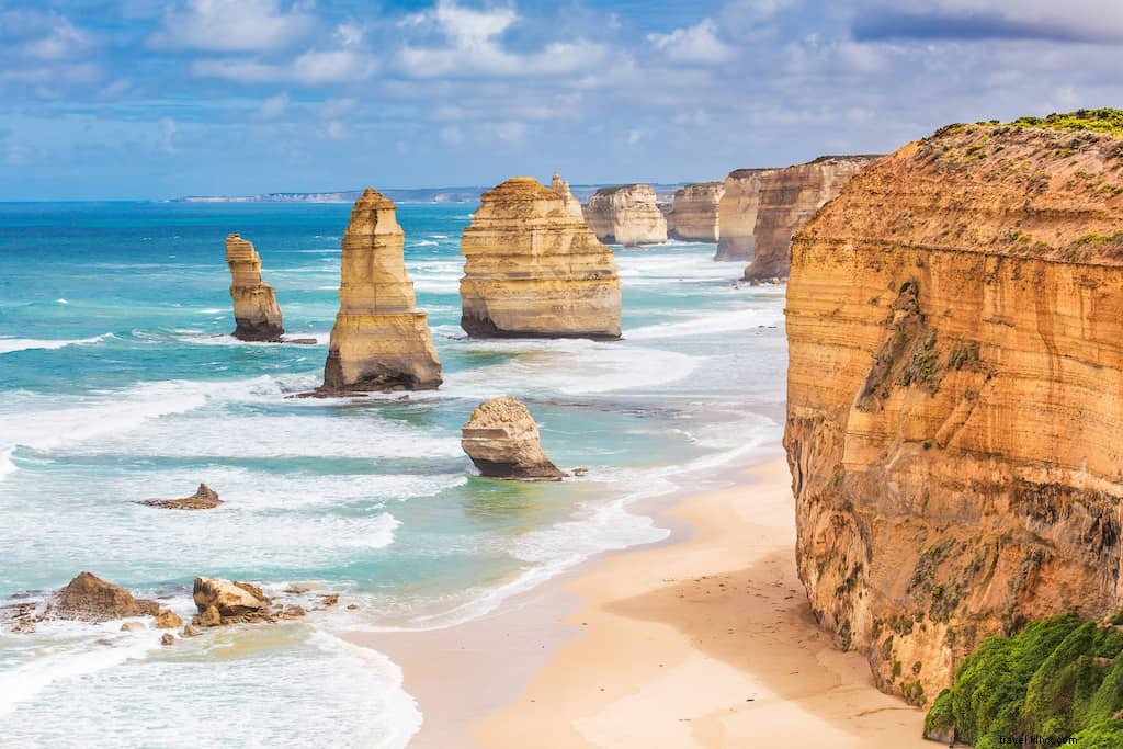 Les 20 plus beaux sites à découvrir en Australie