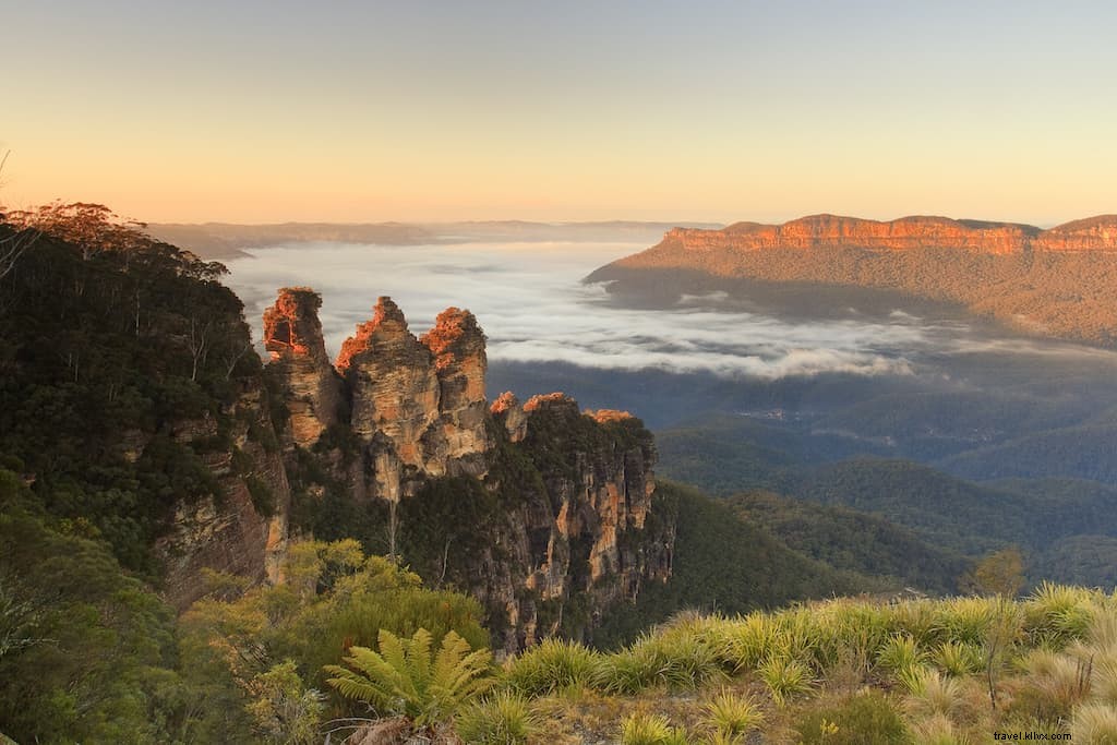 Les 20 plus beaux sites à découvrir en Australie