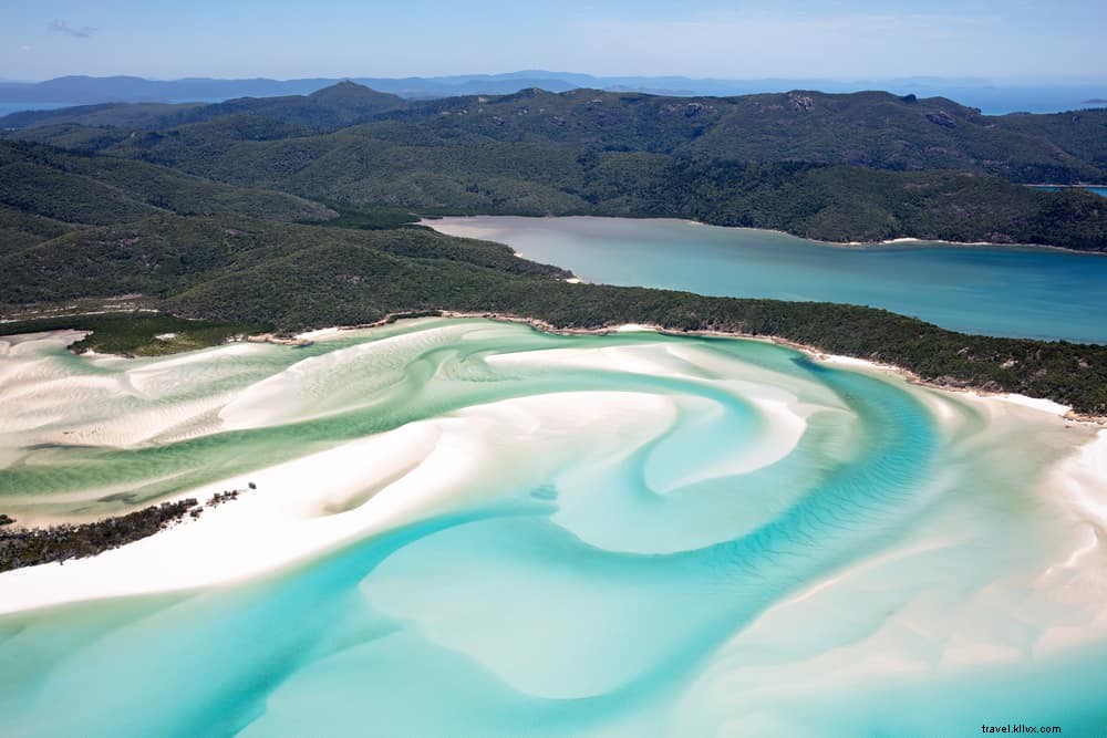Les 20 plus beaux sites à découvrir en Australie