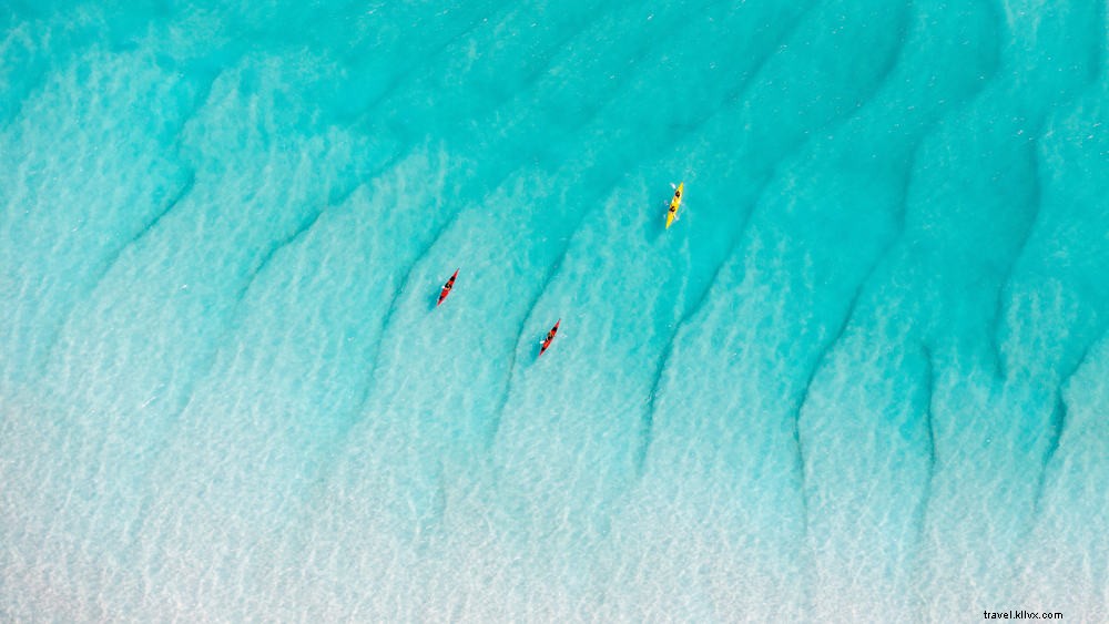 Les 20 plus beaux sites à découvrir en Australie