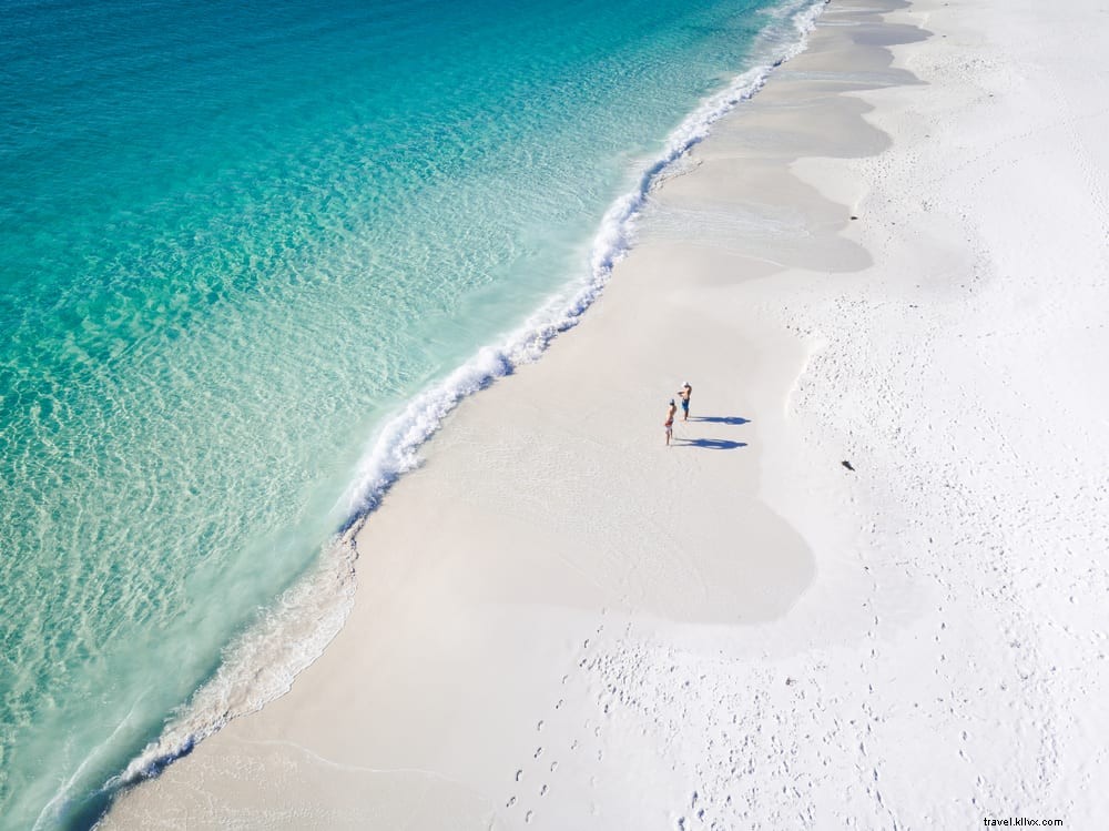 Les 20 plus beaux sites à découvrir en Australie