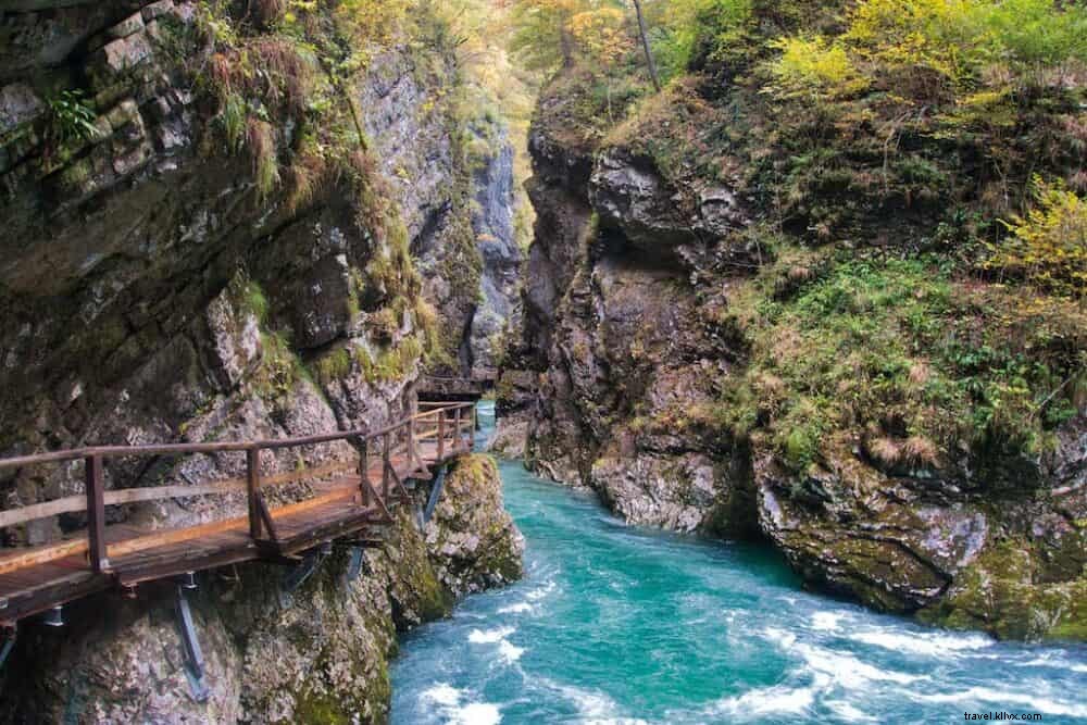 12 des plus beaux sites à découvrir en Slovénie