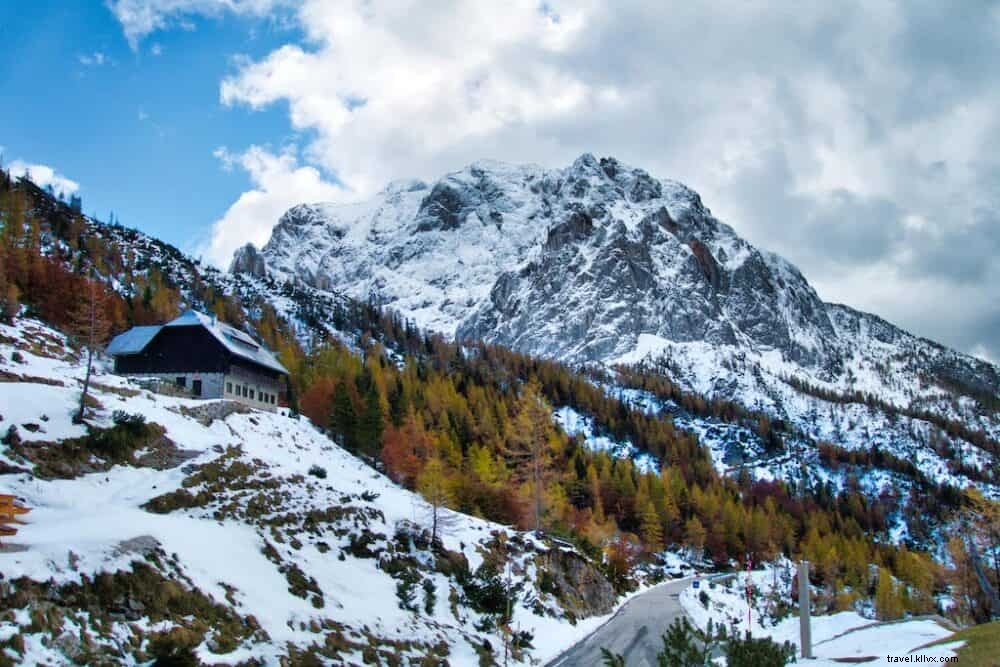 12 des plus beaux sites à découvrir en Slovénie
