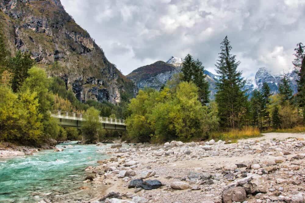 12 des plus beaux sites à découvrir en Slovénie