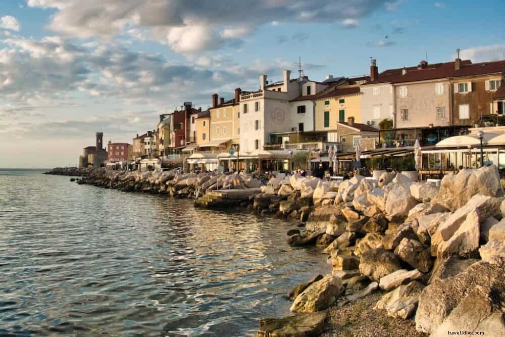 12 des plus beaux sites à découvrir en Slovénie