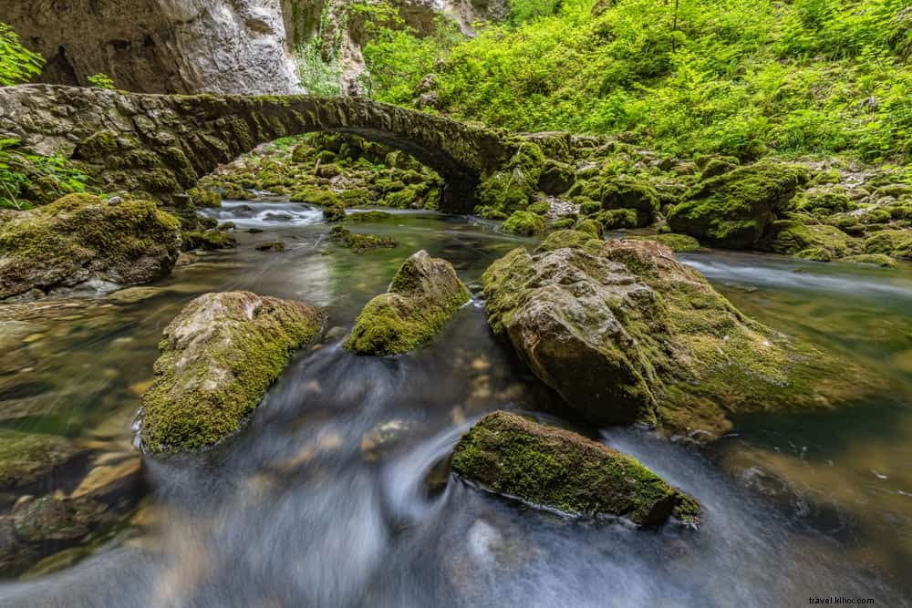12 des plus beaux sites à découvrir en Slovénie