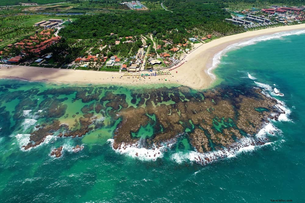 Top 20 des plus beaux sites à découvrir au Brésil