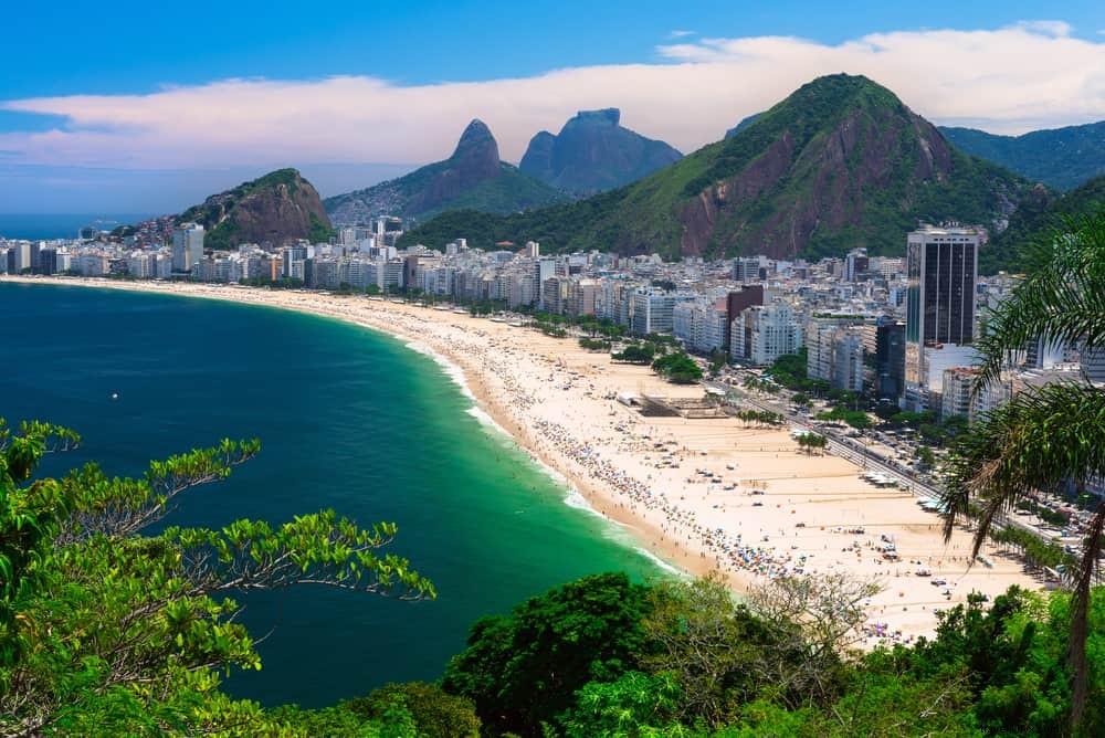 Top 20 des plus beaux sites à découvrir au Brésil