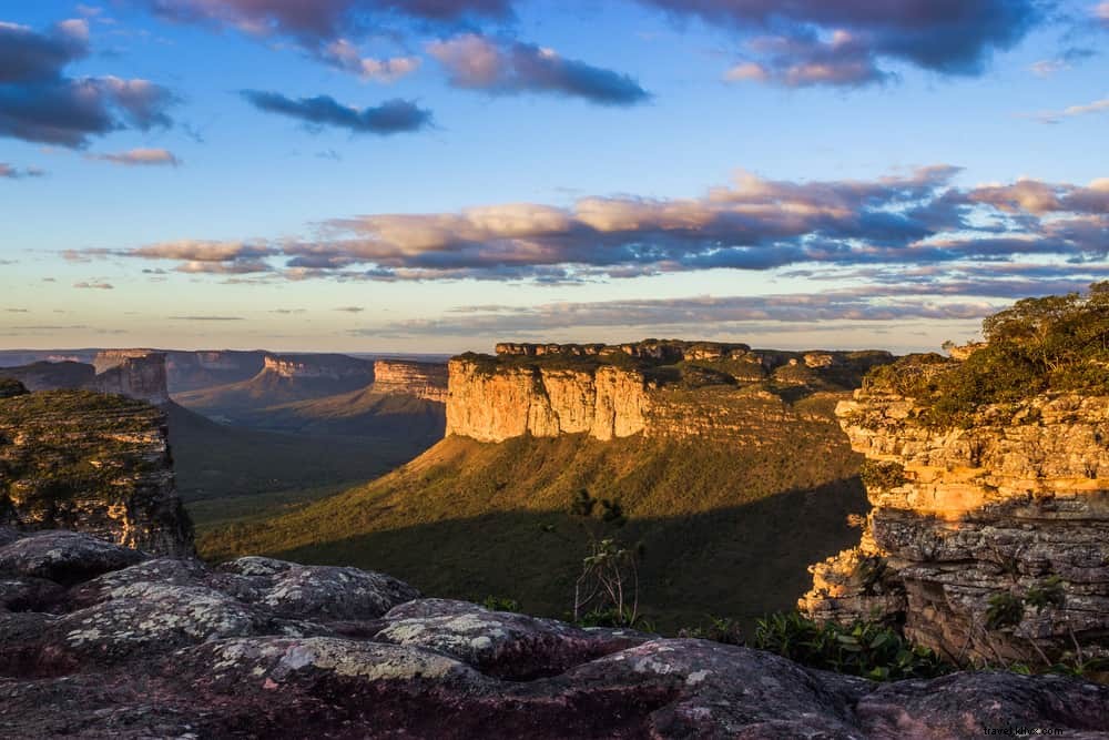 Top 20 des plus beaux sites à découvrir au Brésil