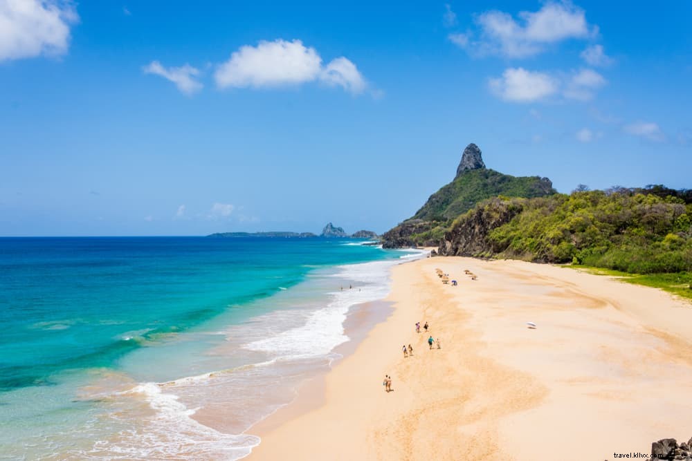Top 20 des plus beaux sites à découvrir au Brésil