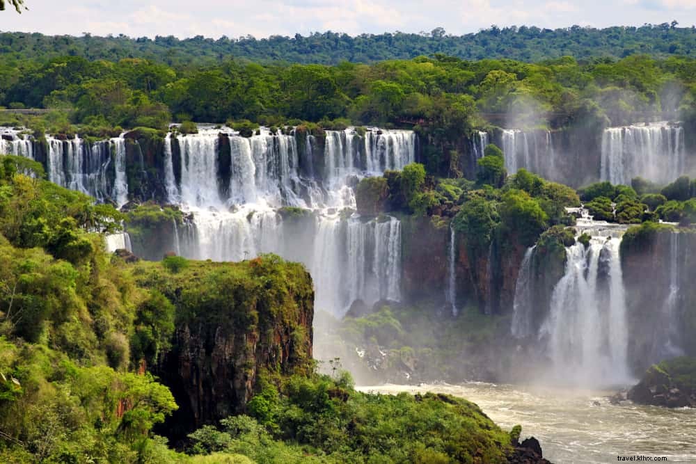 Top 20 des plus beaux sites à découvrir au Brésil