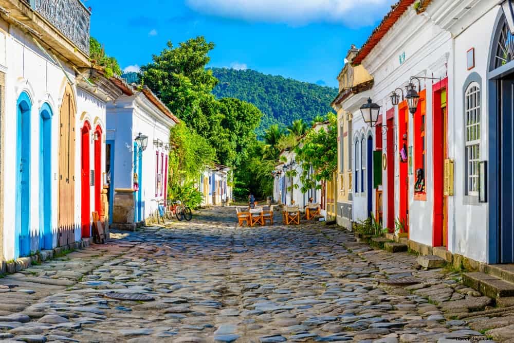 Top 20 des plus beaux sites à découvrir au Brésil