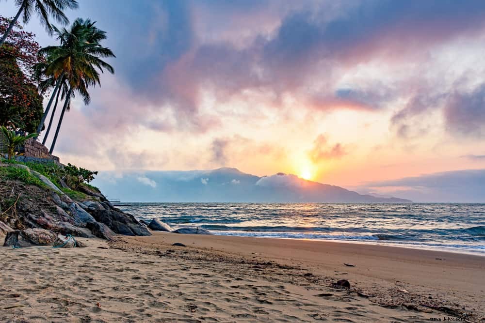 Top 20 des plus beaux sites à découvrir au Brésil
